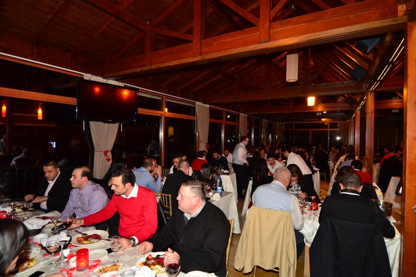 Valentine's at Starlight Lounge
